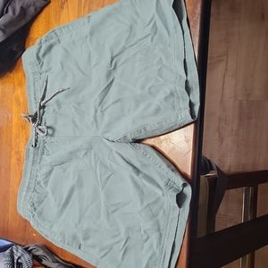 Men's O'Neill seafoam green shorts size M